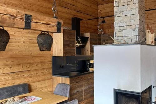 Chalet in Leutasch near Ski Trails Hotel in Tyrol