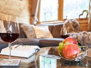 Chalet in Leutasch near Ski Trails Hotel in Tyrol