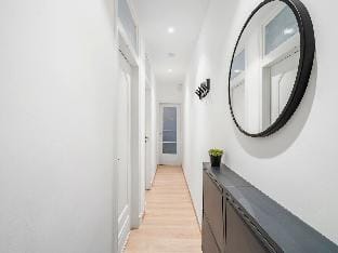 Amazing apartment on the first floor Hotel in Bruges