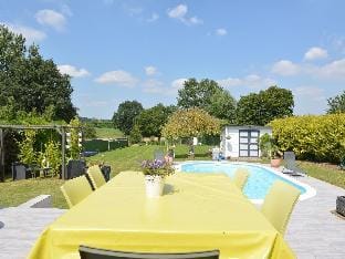 Villa With Private Pool In Blaregnies Hotel in Hauts-de-France