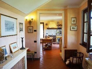Villa in Chianti with private pool Hotel in Tuscany