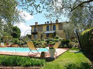 Villa in Chianti with private pool Hotel in Tuscany
