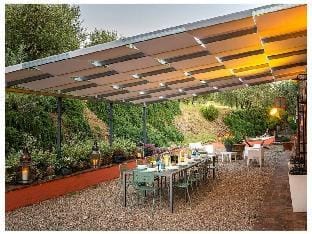 Villa Botinaccio Hotel in Tuscany