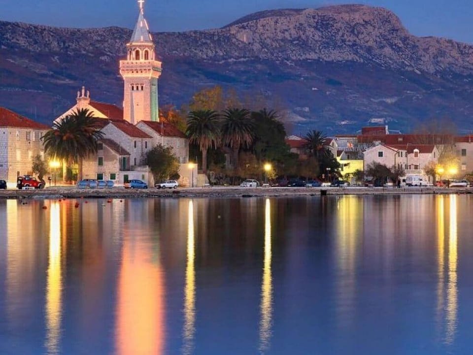 Stela Comfortable holiday residence Hotel in Šibenik-Knin County, Croatia