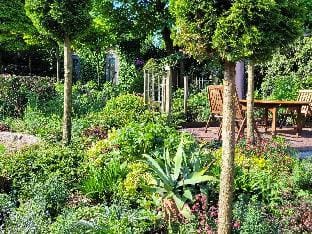 Villa in Overloon near War Museum Hotel in Limburg (province)