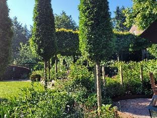 Villa in Overloon near War Museum Hotel in Limburg (province)