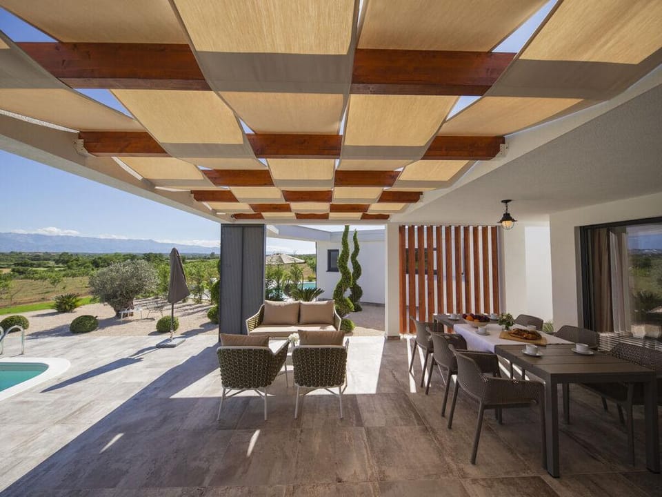 Nina  Adriatic Luxury Villas Hotel in Zadar