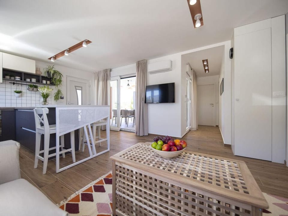 Nina  Adriatic Luxury Villas Hotel in Zadar