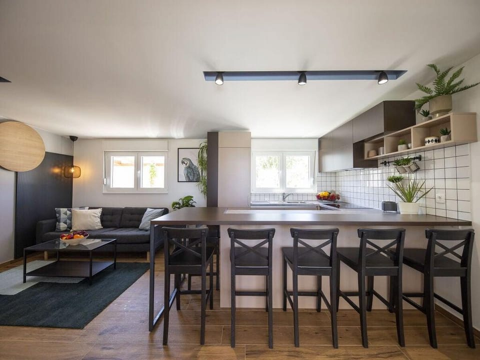 Nina  Adriatic Luxury Villas Hotel in Zadar
