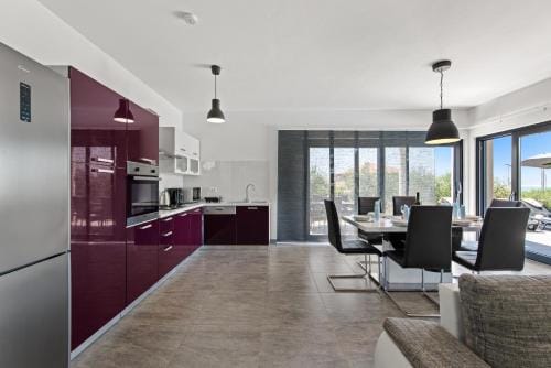 Villa Leandra Comfortable holiday residence Hotel in Novigrad