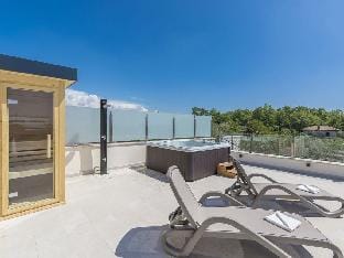 Bianca Comfortable holiday residence Hotel in Novigrad