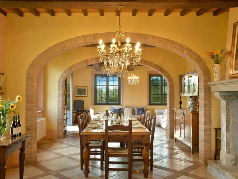 Villa Sole Comfortable holiday residence Hotel in Tuscany