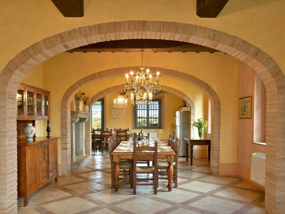 Villa Sole Comfortable holiday residence Hotel in Tuscany