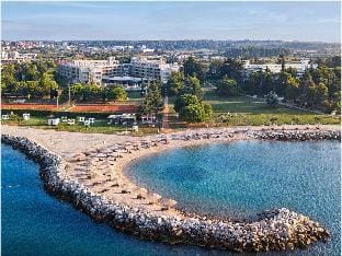Esmeralda II Comfortable holiday residence Hotel in Novigrad