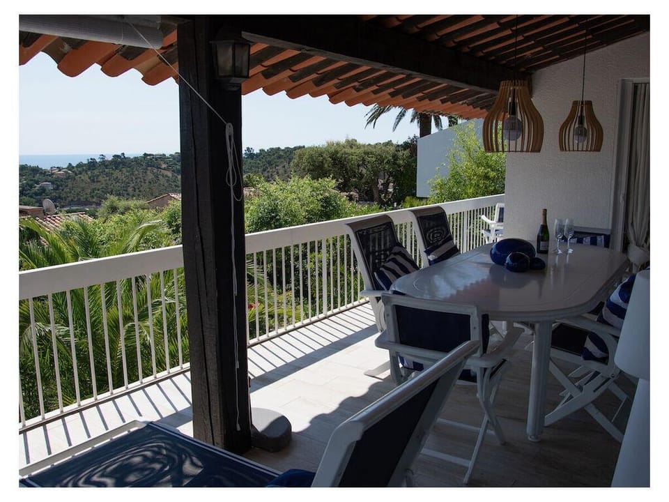 La Gazza Ladra - Les Issambres Hotel in Sainte-Maxime