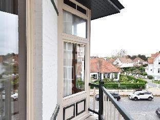 De Haan Apartment Retreat Hotel in De Haan