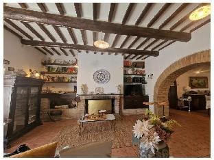 Villa Burga Comfortable holiday residence Hotel in Umbria