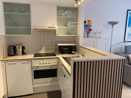 Apartment in Nieuwpoort near Marina Views Hotel in Flanders