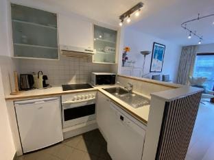 Apartment in Nieuwpoort near Marina Views Hotel in Flanders