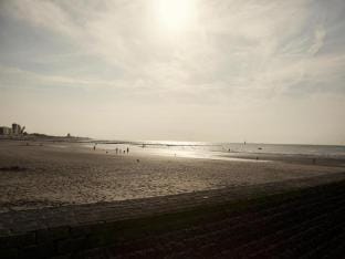 Apartment Nieuwpoort near Sandy Beach Hotel in Koksijde