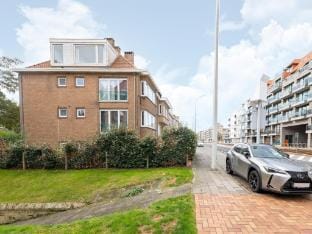 Apartment Nieuwpoort near Sandy Beach Hotel in Koksijde