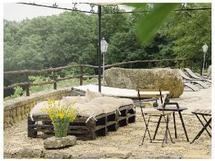 Villa Betta Comfortable holiday residence Hotel in Umbria