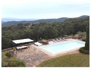 Villa Betta Comfortable holiday residence Hotel in Umbria