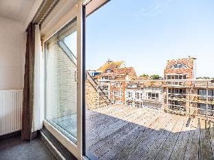 Duplex Apartment in Koksijde near Beach Hotel in Koksijde