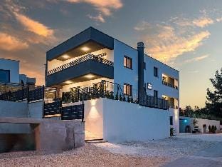 Villa Belica Comfortable holiday residence Hotel in Medulin
