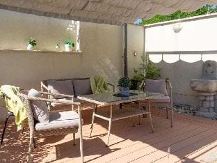 Fenced yard with panoramic views Hotel in Istria County