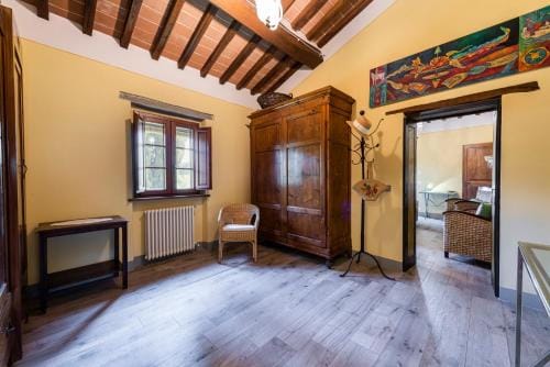 Villa la Ghiandaia Comfortable holiday residence Hotel in Castiglion Fiorentino