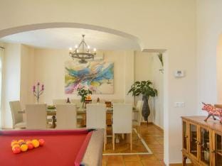 Villa heated pool, BBQ Hotel in San Pedro de Alcántara