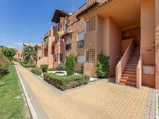 Penthouse with terrace and sea views Hotel in Costa del Sol