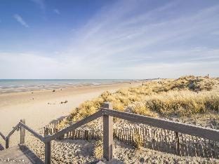 Apartment in Koksijde near the Beach Hotel in Koksijde