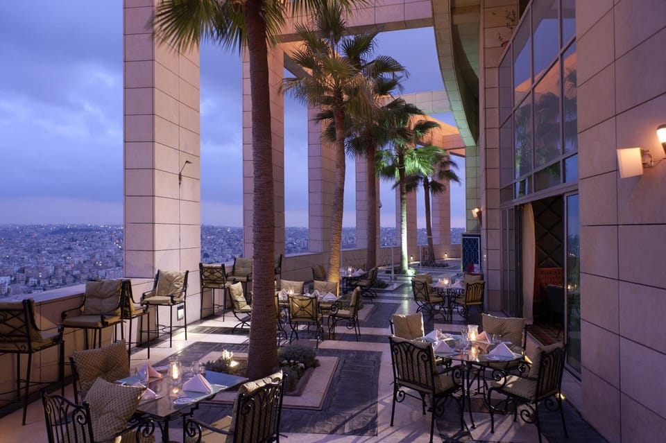 Le Royal Hotel - Amman Hotel in Africa