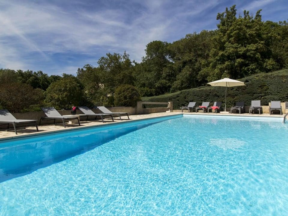 Le Vieux Lavoir - St.Paul en Foret Hotel in Fayence