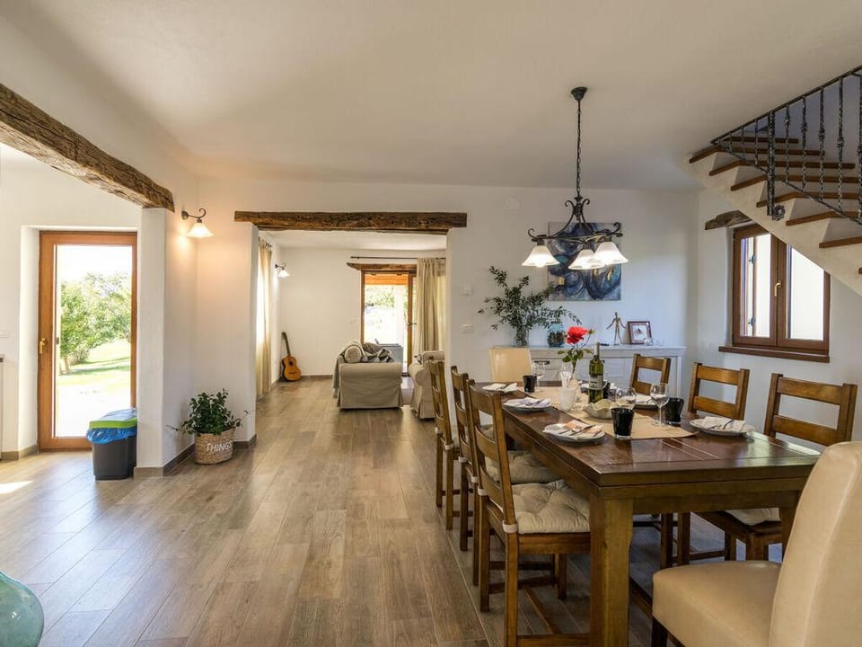 Villa Casa Ida Comfortable holiday residence Hotel in Istria County