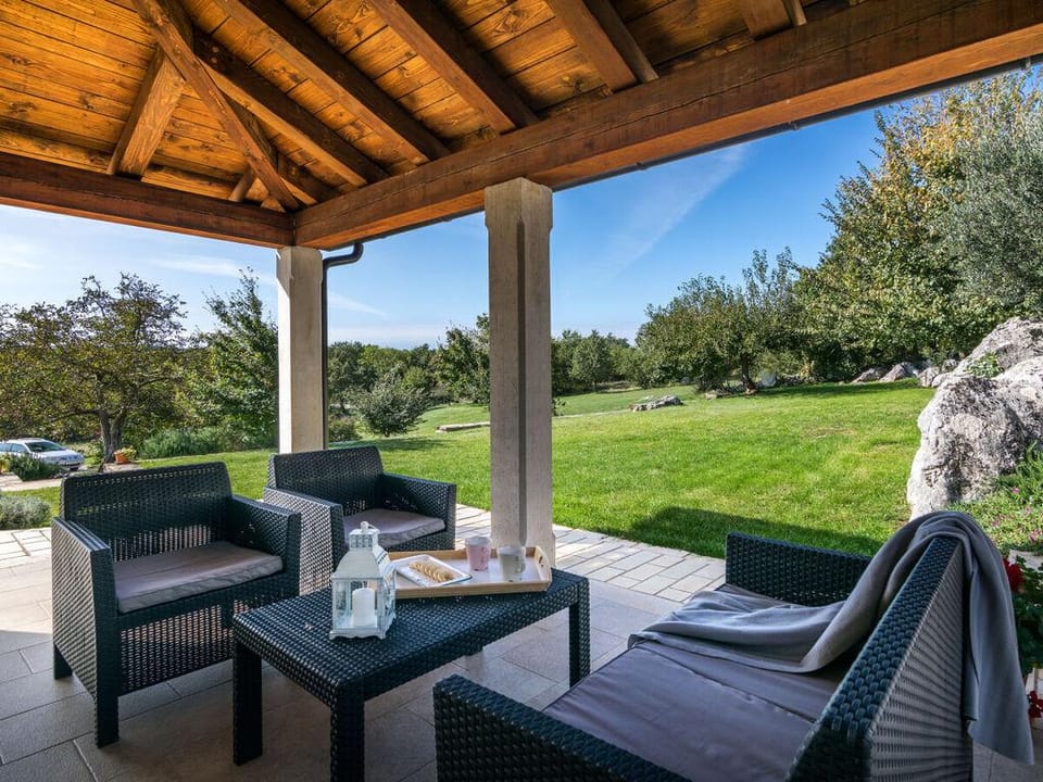 Villa Casa Ida Comfortable holiday residence Hotel in Istria County