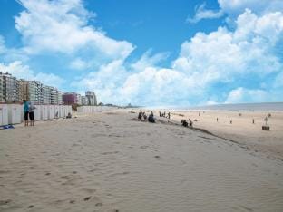 Nieuwpoort Gem Near Beach Hotel in Koksijde