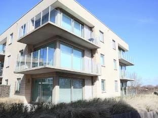 Relaxing Beachside Apartment Hotel in Koksijde