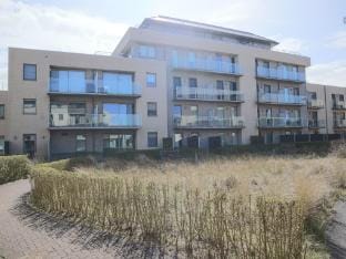 Relaxing Beachside Apartment Hotel in Koksijde