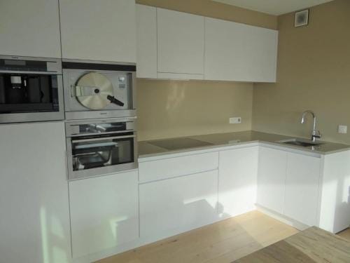 Apartment near Port with Sun Terrace Hotel in Koksijde