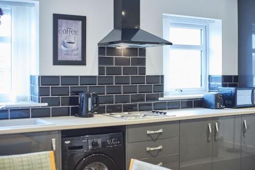 Jackson Court Apartment 3 Hotel in England