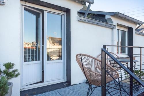 L'Eclose Chambre Ildut Hotel in Finistere