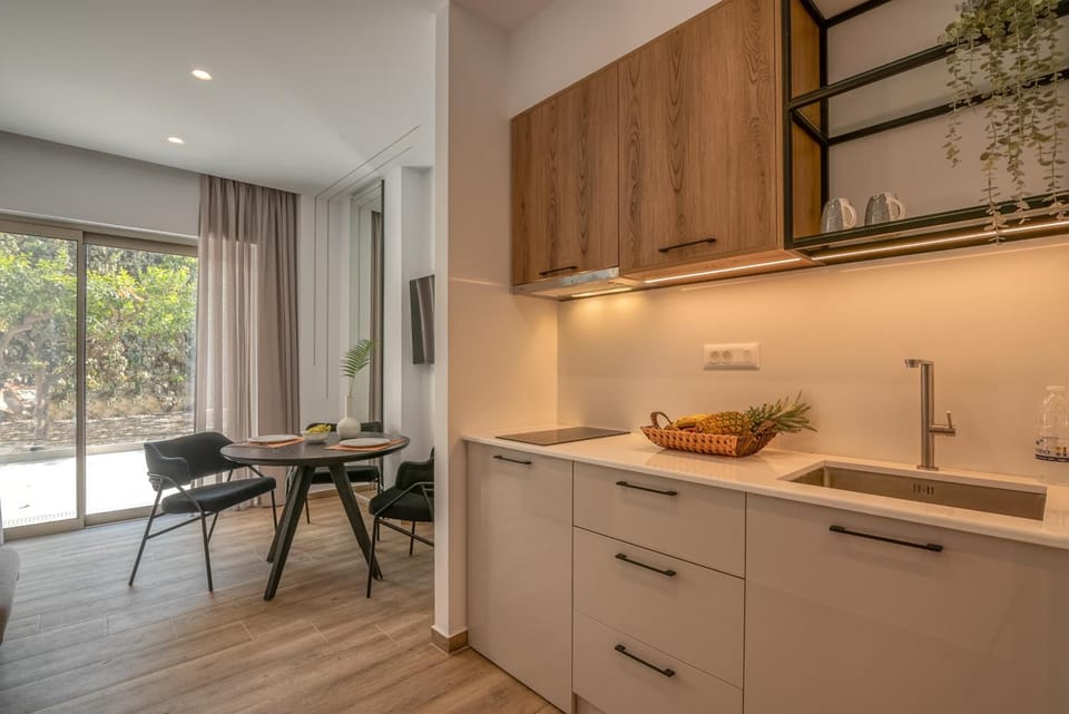 Kiwi Boutique Studios Hotel in Kissamos