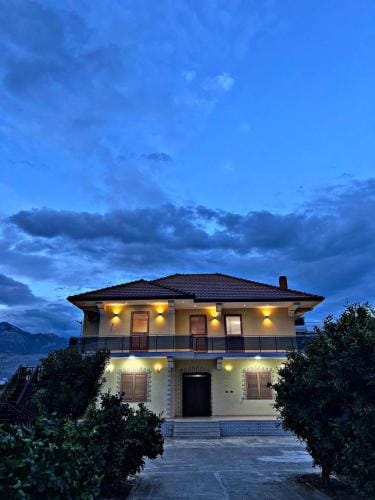 Villa S M Hotel in Montenegro