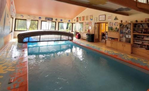 Le Domaine des Sources Hotel in Brittany