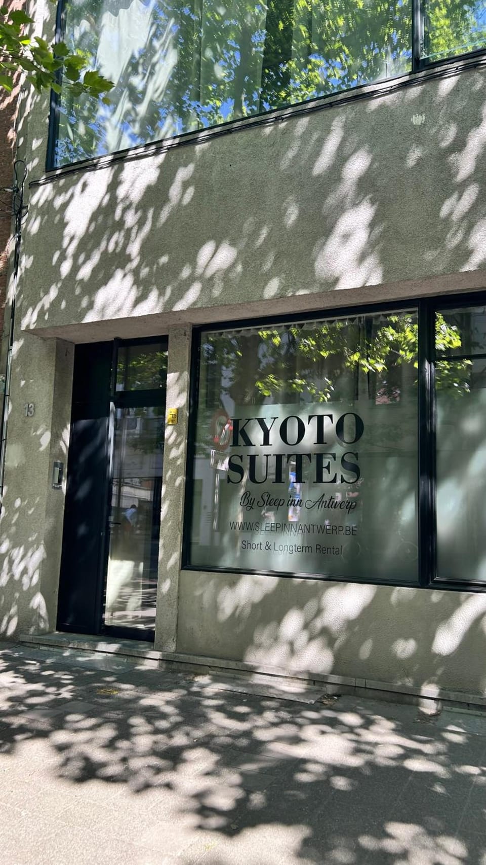 KYOTO SUITES - Antwerp Hotel in Antwerp