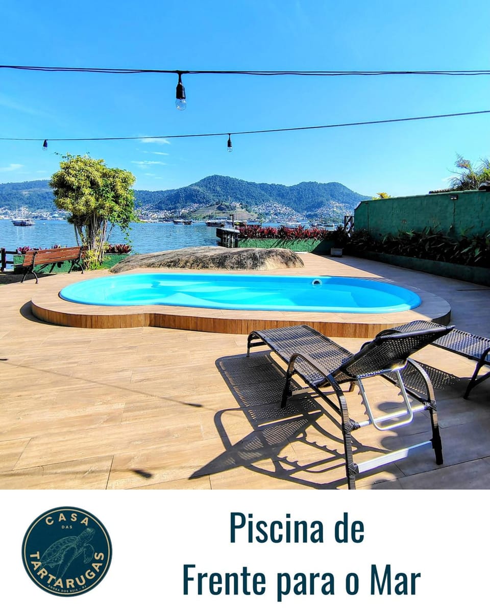 Casa das Tartarugas Hotel in Angra dos Reis