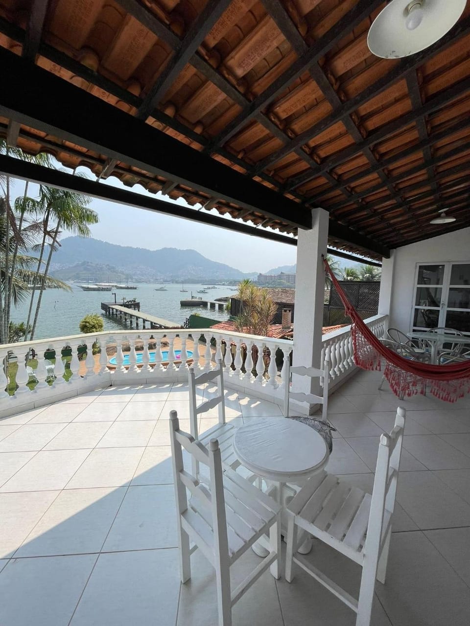 Casa das Tartarugas Hotel in Angra dos Reis